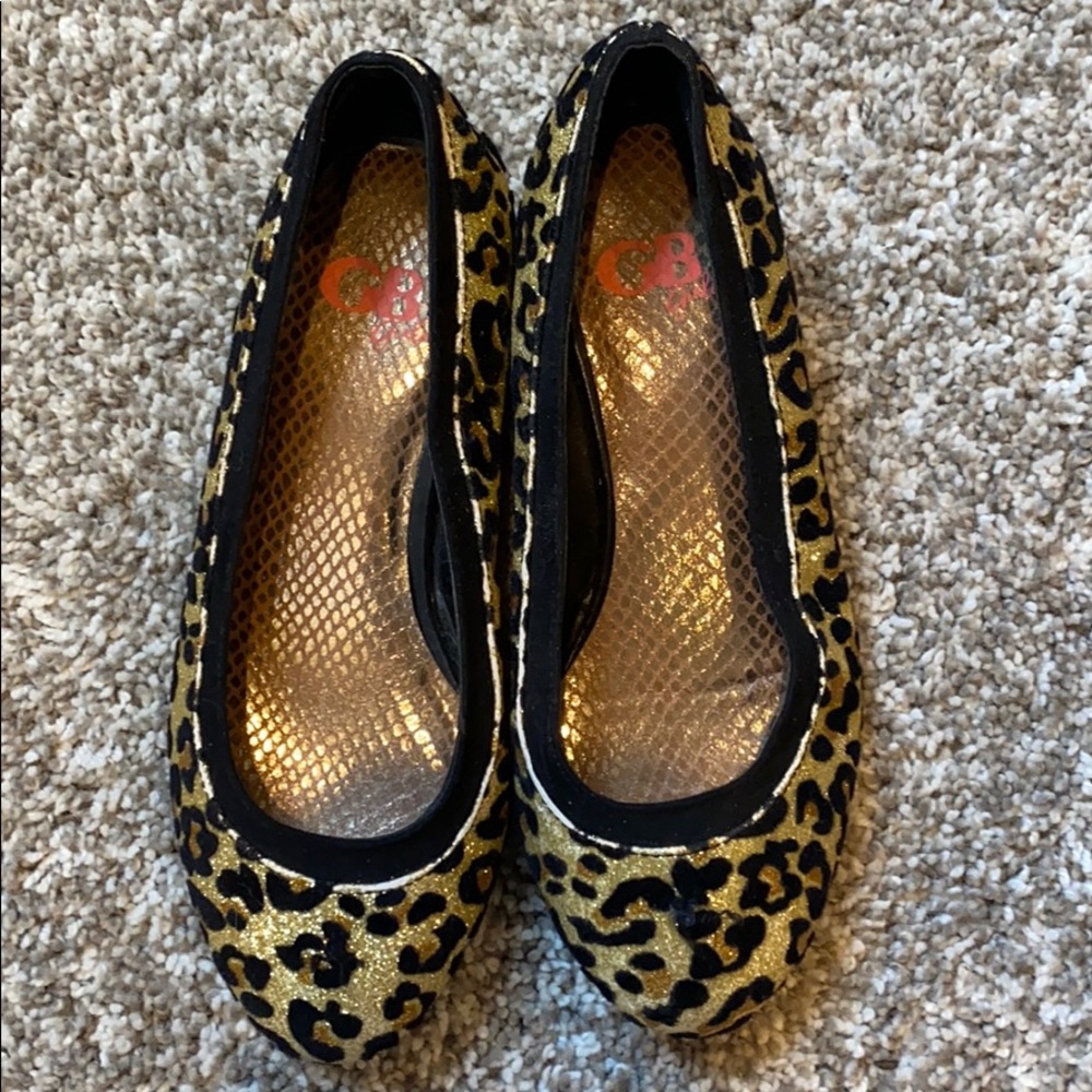 Girls heels
